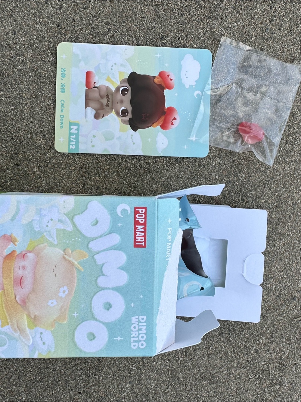 Popmart Dimoo blind box!! - Picture 3 of 5